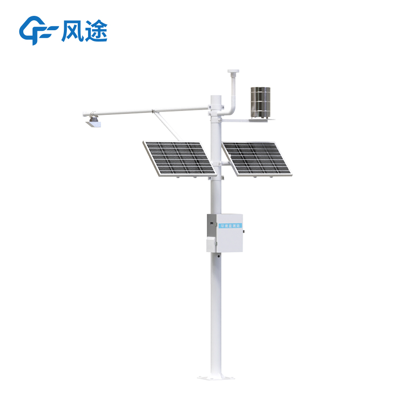 FT-SW4北斗水文氣象站：無信號地區水文氣象監測解決方案